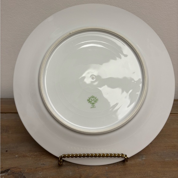 Vintage Noritake Morimura Plate - Picture 6 of 6